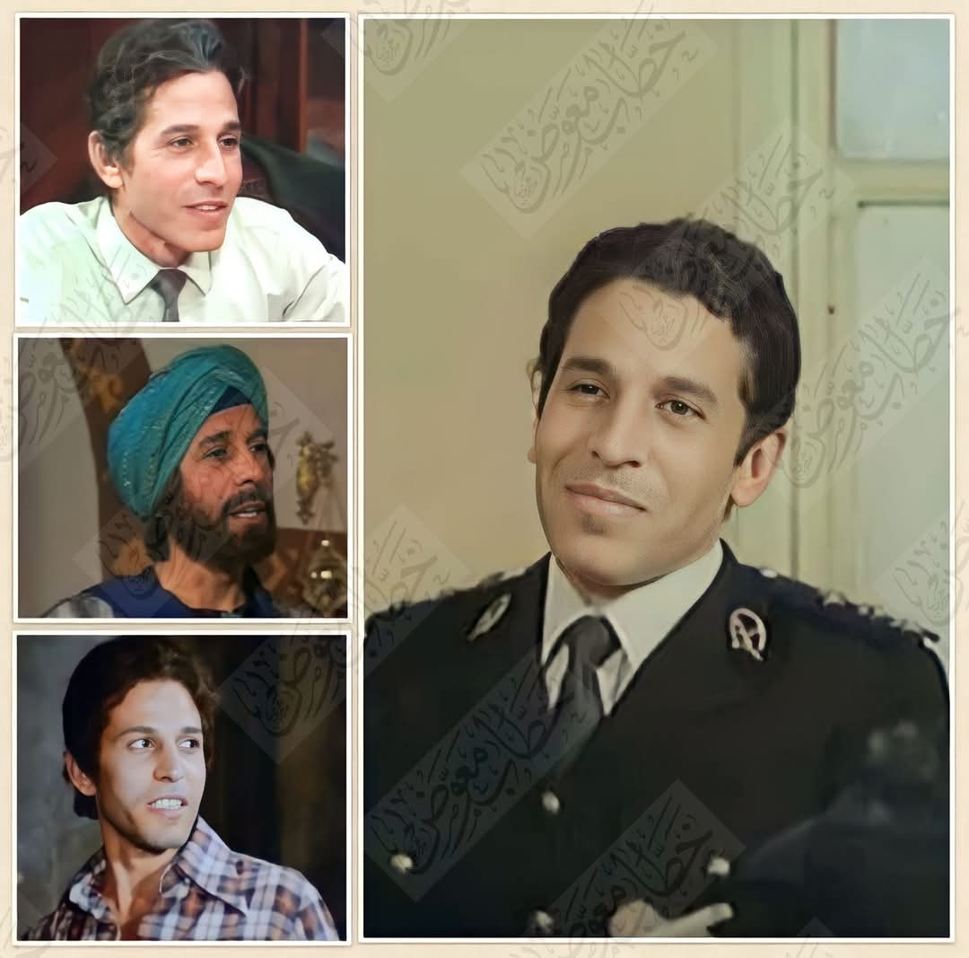 الفنان القدير رشوان سعيد 5 FB IMG 1732427386927