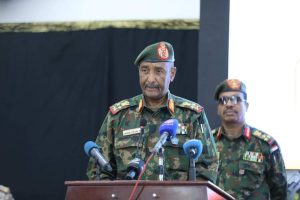 احمد عز الدين نوري يكتب : تفويض القوات المسلحة (إستراتيجية الحرب تنتصر 2 البرهان ٥