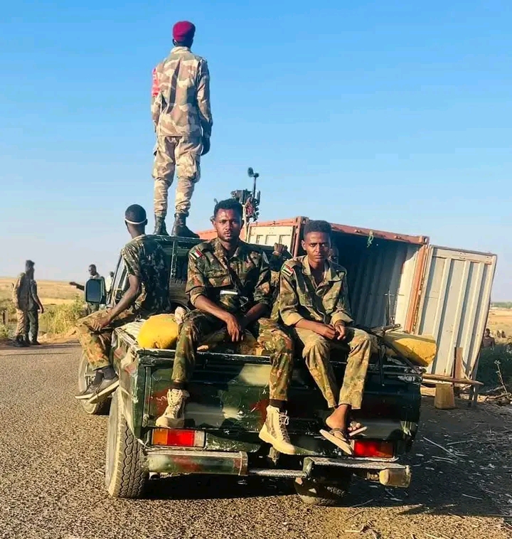 الجيش يسيطر على منطقة جديدة  6 1734617024600