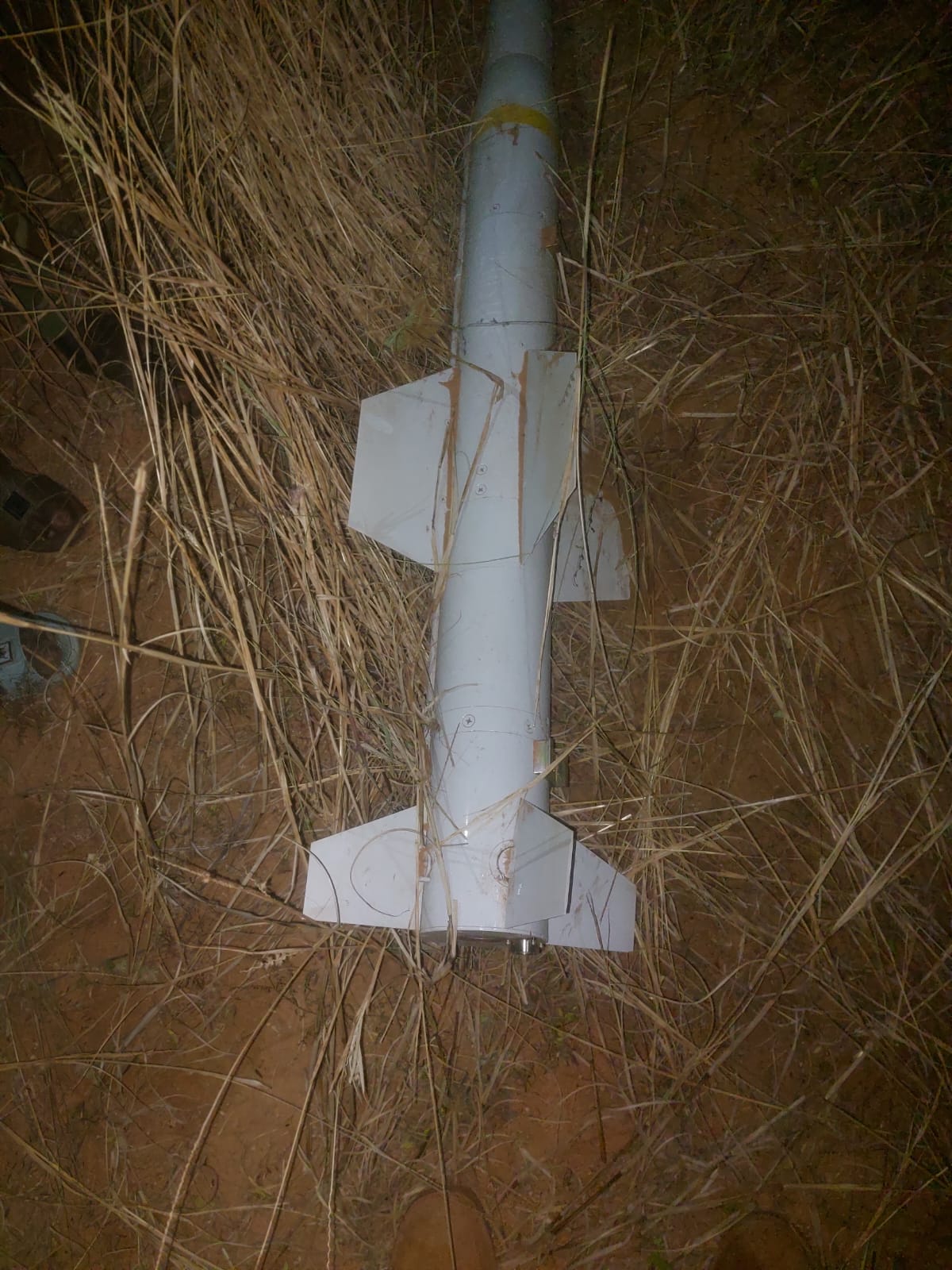 القوات المشتركة تضبط أسلحة خطيرة كانت تستهدف الفاشر 6 IMG 20241201 WA0086