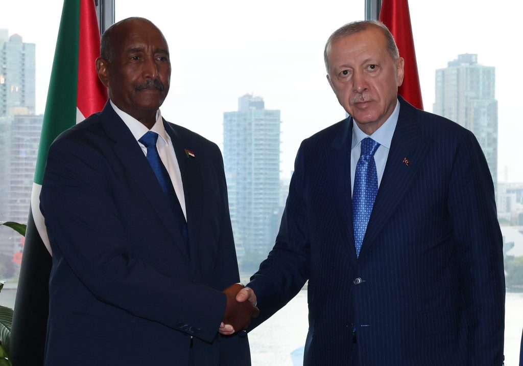 السودان والإمارات عودة العلاقات بوساطة تركيا  7 IMG 20241213 WA0122