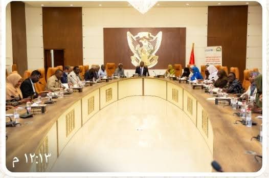 وزارة التنمية الاجتماعية : تكون آلية تقوم على تقديم الخدمه الاجتماعية والعمل على تفعيل القوانين والعدالة 7 IMG 20241225 WA0163