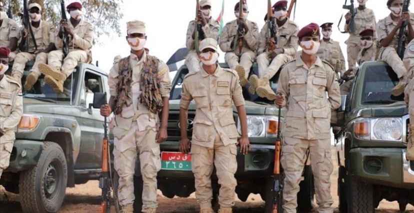الدعم السريع واغتيال إمام مسجد في إم درمان 1