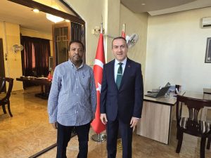 السودان وتركيا... خطة استراتيجية لمستقبل واعد 1 مأمون ٣