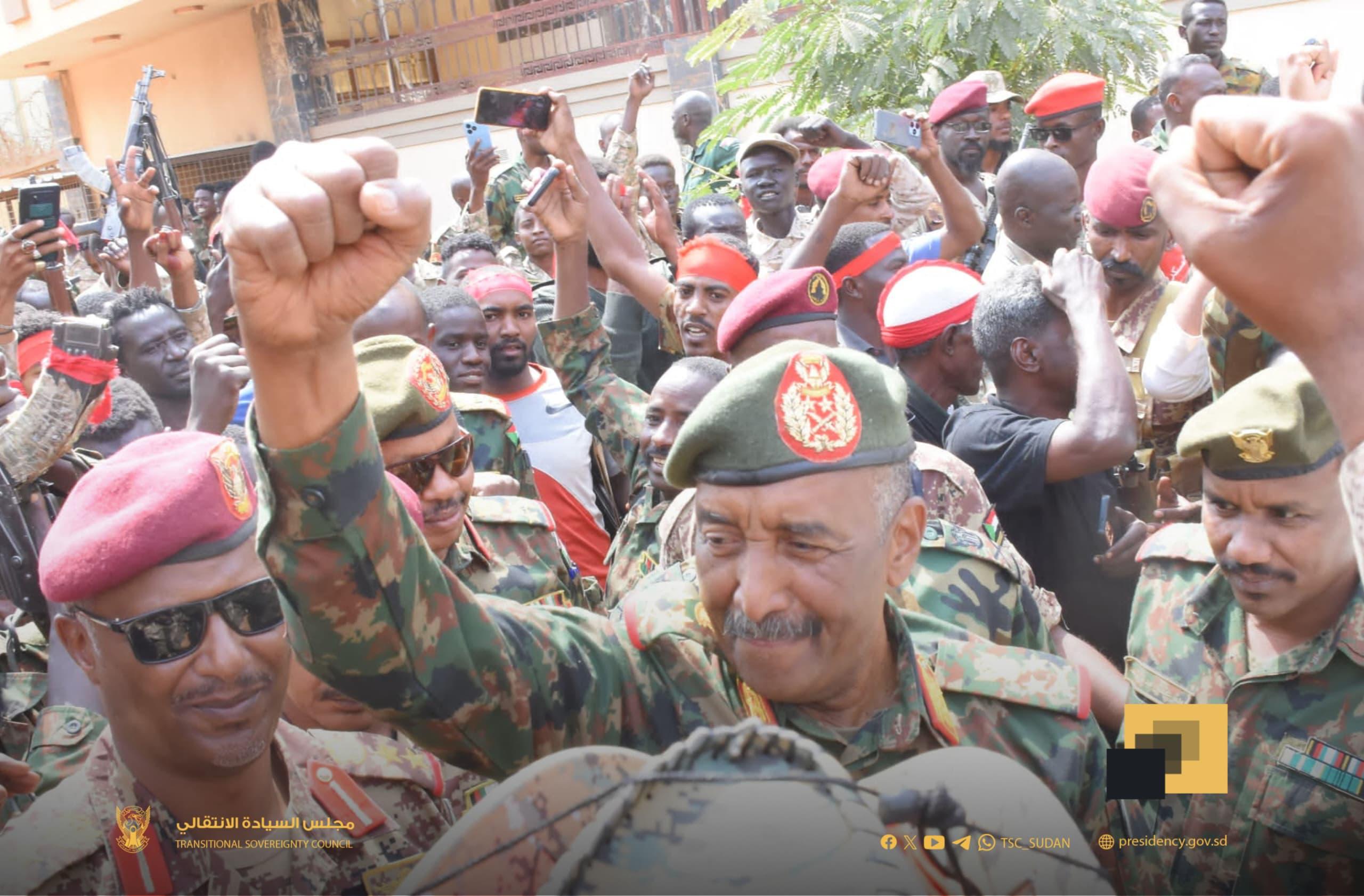 القوات المسلحة تدحر هجوماً شنّته مجموعة الحلو على منطقة الكويك 4 IMG 20250213 WA0120