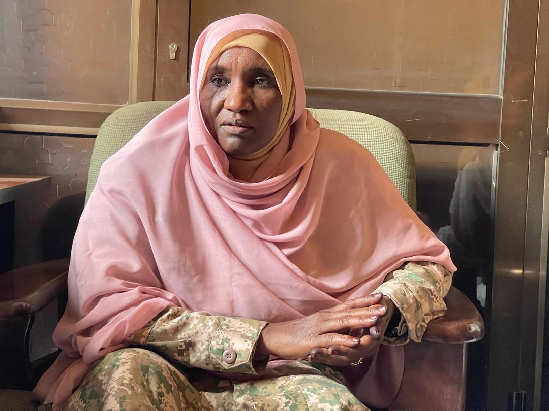 تعرف على عدد جرحى حرب الكرامة الذين تلقوا العلاج بمستشفى المناقل 6 IMG 20250216 WA0031