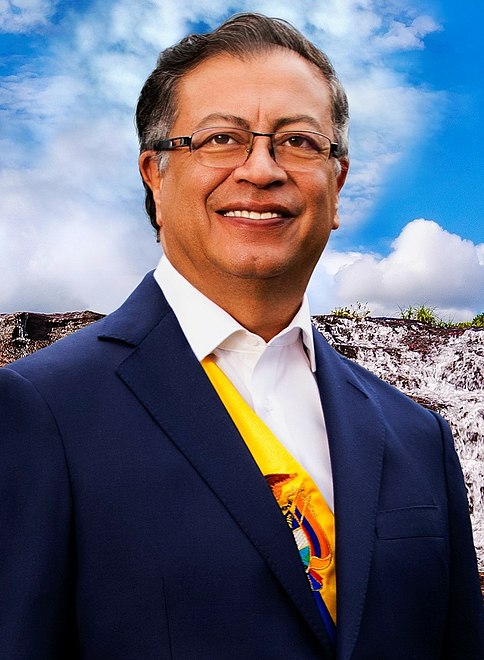 أغرب تصريح للرئيس الكولومبي 5 Presidente Gustavo Petro Urrego