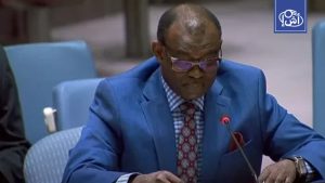 دكتور جاد الله فضل المولى يكتب : مرافعات نورانية لسفير السودان في الأمم المتحدة 2 الحارث