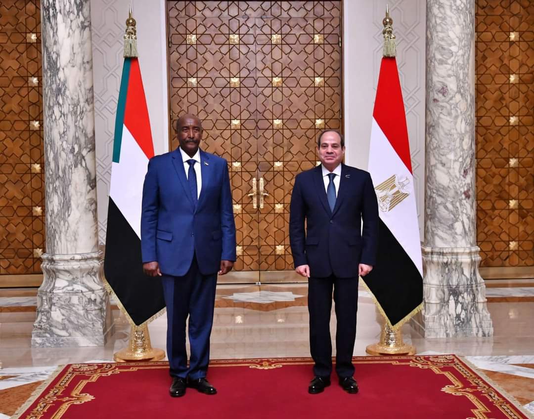 علي يوسف تبيدي يكتب :السودان ومصر ..تطابق المواقف والرؤي .. العلاقة المطلوبة لكل جيران ..؟ 6 IMG 20250306 WA0030