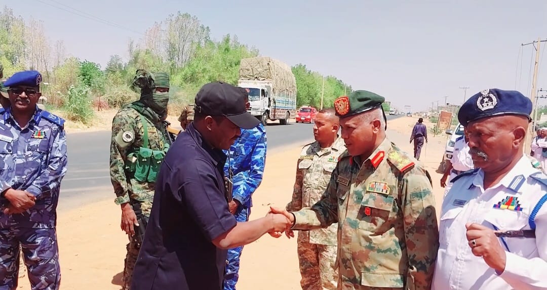 زيارة وزير البنى التحتية لولاية الجزيرة والوعد المرتجى 6 IMG 20250314 WA0016