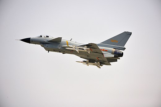 PLAAF J 10A 1