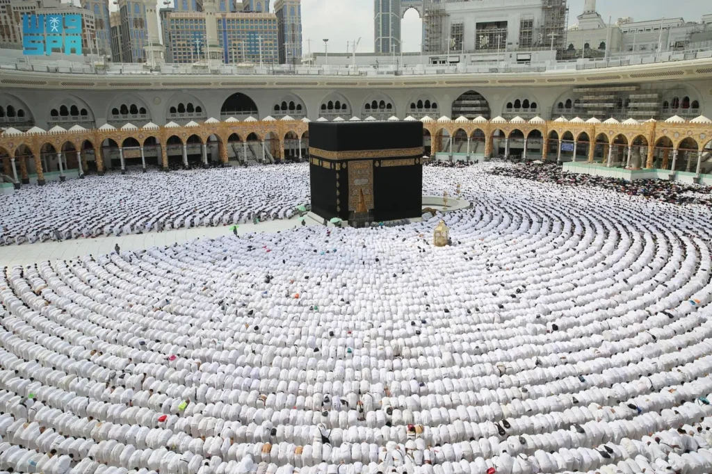 الكعبة