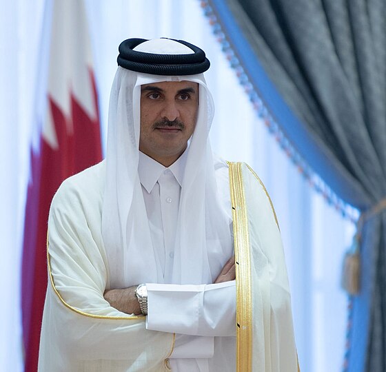 مأمون على فرح يكتب : قطر اليد التي تعطي ولا تاخذ 6 قطر