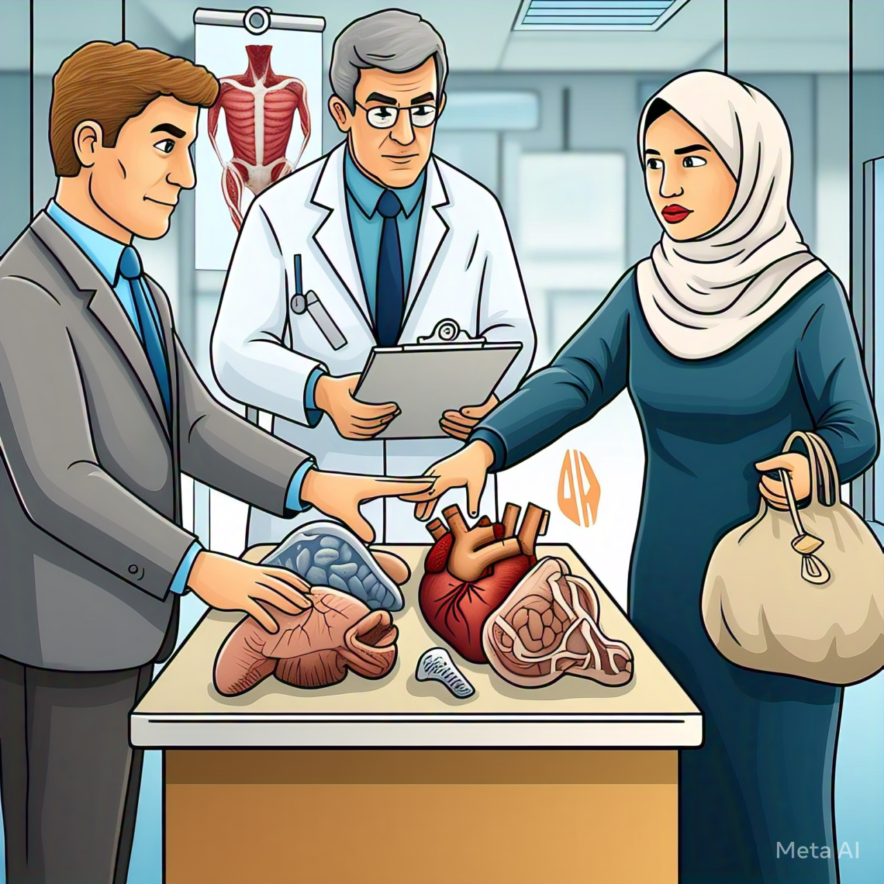 مأمون على فرح يكتب : تجارة اعضاء 5 IMG 20250406 WA0029