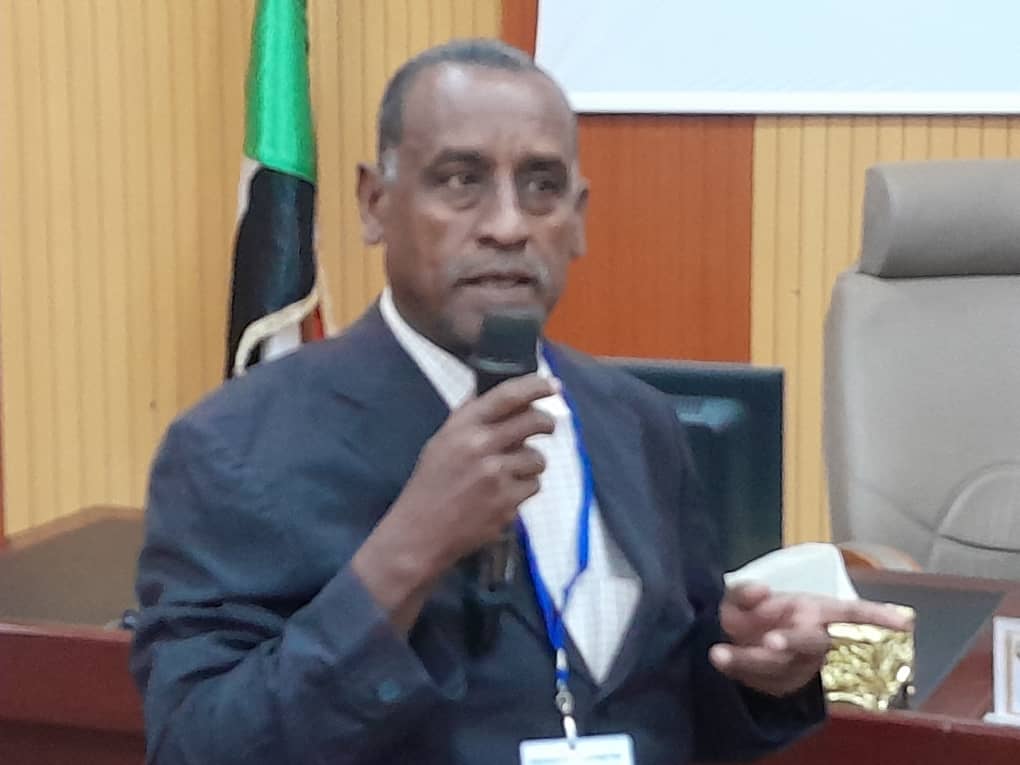 مدير إدارة المباني بالجزيرة يكشف عن خطة للتعامل مع الأنقاض والمباني بالولاية 6 IMG 20250421 WA0108