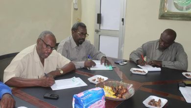 زكاة القضارف... العبور بنجاح من الأزمة 4 FB IMG 1748081039712