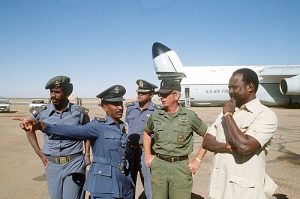 الجيش السوداني تاريخ من البطولات 1 Gaafar Nimeiry DF ST 82 10080