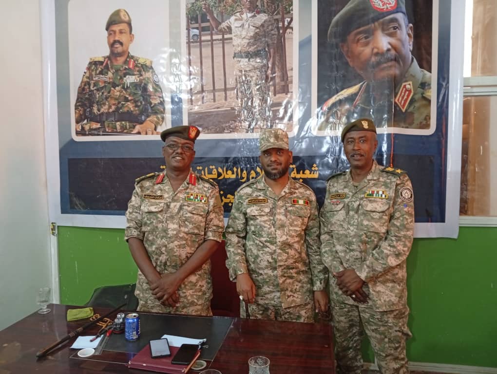 قوات درع السودان بالقطاع الأوسط حراك مجتمعي لرتق النسيج الإجتماعي 5 IMG 20250512 WA0163