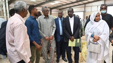 الكشف عن زيادة غير مسبوقة للمصانع بالقضارف 4 IMG 20250518 WA0157