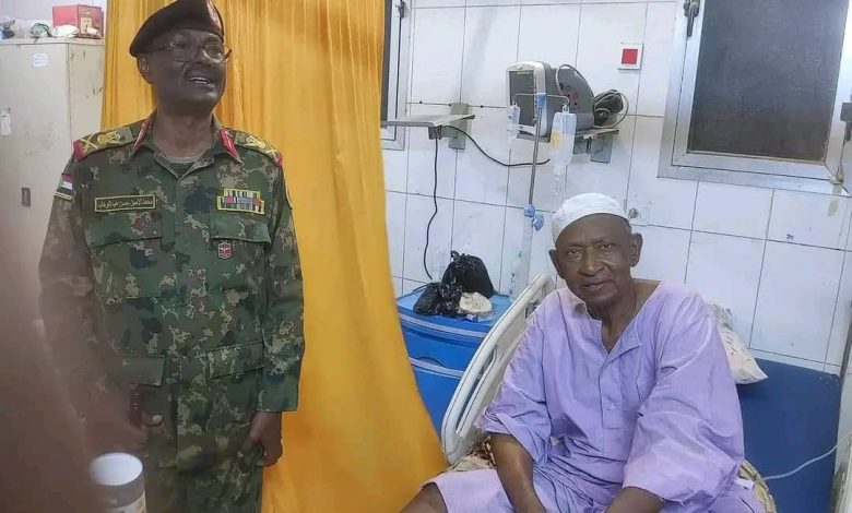 رحيل الفنان أحمد شاويش.... نهاية الفصل الاخير من الفن الراقي 1 IMG 20250524 WA0092
