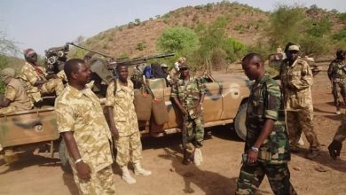 الجنرال رصاص.. نضج التجربة.. صلابة الموقف.. عشق وطن. 4 IMG 20250529 WA0126