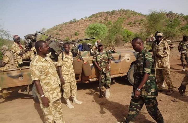 الجنرال رصاص.. نضج التجربة.. صلابة الموقف.. عشق وطن. 1 IMG 20250529 WA0126