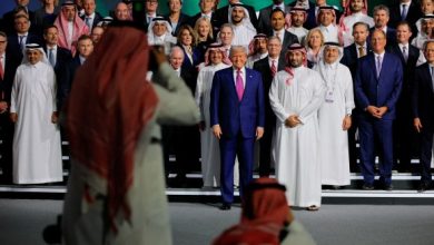 الأبهة والفخامة وعبارات المديح.. أدوات دول الخليج لاستمالة ترامب 4 ac3caa0d2bf39d2c6e1ddf5e003357d8 89334446