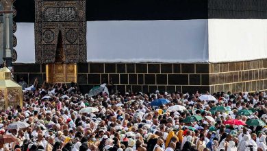السعودية : وصول هذا العدد من الحجاج عبر جميع المنافذ!! 5 السعودية ١٤