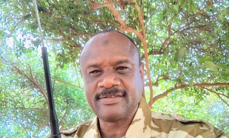 عبد الله محمد علي بلال يكتب : عيدنا مع جيشنا 1 بلال ٥