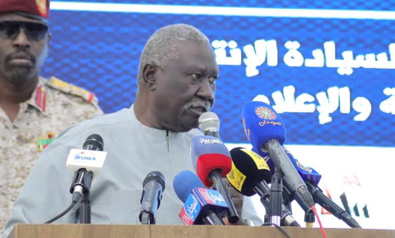 مالك عقار: المقاومة ستستمر حتى تُستأصل الميليشيات” من دارفور 1 عقار