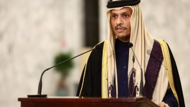 رئيس الوزراء القطري : تقديم طائرة لترامب امر عادي 7 قطر ٢