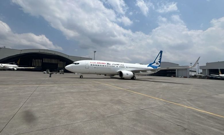 استقبل طائرة جديدة اليوم.. بدر للطيران.. إعادة تعريف النجاح 1 IMG 20250616 WA0140