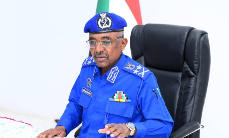 المدير العام لقوات الشرطة وزير الداخلية المكلف يترأس إجتماع غرفة طوارئ ترتيبات إمتحانات الشهادة الثانوية المؤجلة للعام 2024  1 IMG 20250621 WA0163