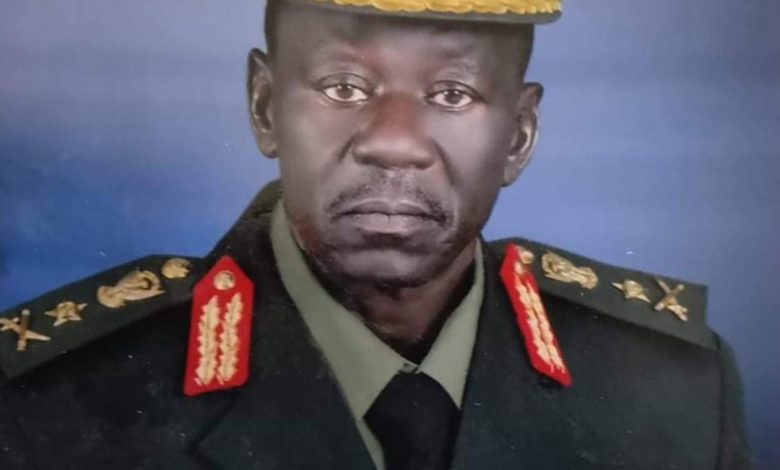 من قلب الحصار إلى قمّة القيادة: الفريق حسن داوؤد وزيراً للدفاع 1 IMG 20250624 WA0078