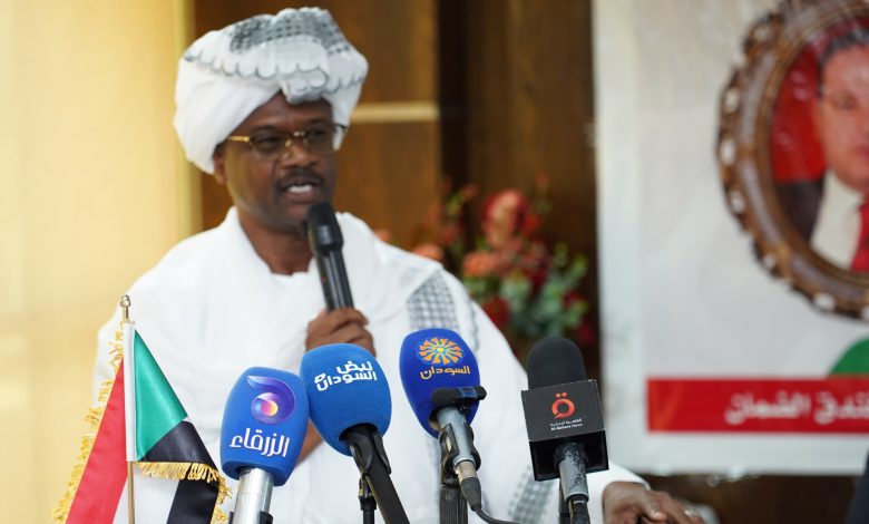 عبد الله محمد علي بلال يكتب : وداع القنصل وذكري ام كلثوم 1 IMG 20250626 WA0281