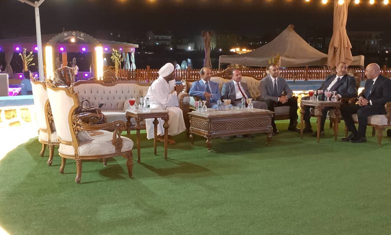 الجاكومي : مصر وقفت مع السودان في محنته 1 IMG 20250628 WA0051