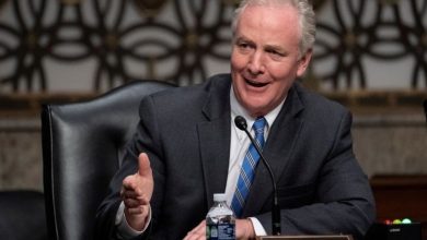 السيناتو فان هولين : أفعال ترامب انتهاك واضح للدستور 7 dfs 1710757361