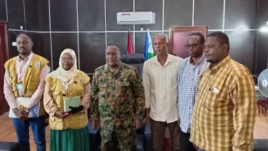 تأهيل 36 محطة مياه بالجزيرة من برنامج الأمم المتحدة الإنمائي 5 6875144707089