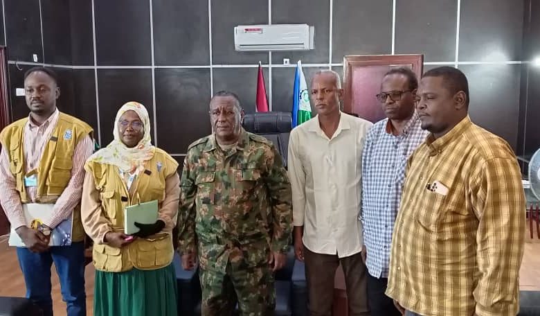 تأهيل 36 محطة مياه بالجزيرة من برنامج الأمم المتحدة الإنمائي 1 6875144707089