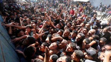 الصحة العالمية : جوع جماعي في غزة من صنع الإنسان 5 924e28e9ecae00f3c8b9f1fa18cbae29 89724862