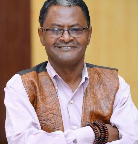 حمزة عوض الله .. والكبرياء السوداني ..!؟ 1 FB IMG 1752874044841