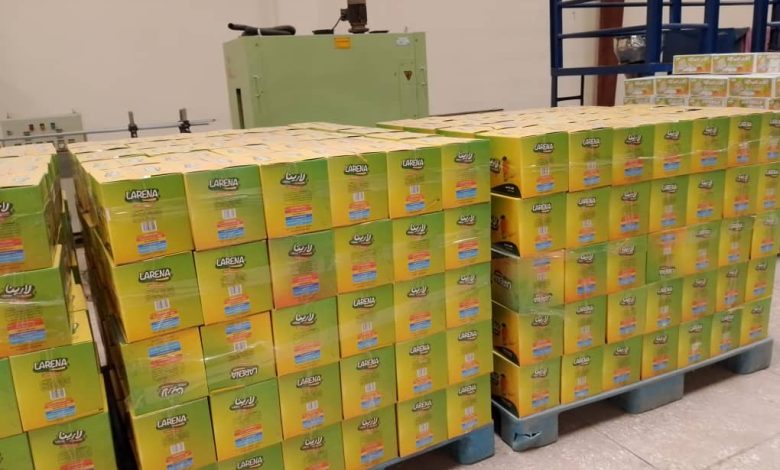 معاوية البرير تستأنف الإنتاج من داخل الخرطوم 1 IMG 20250708 WA0096