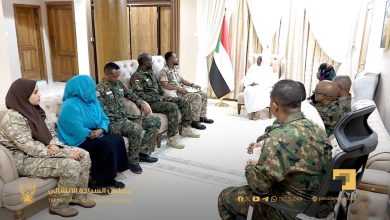 مجلس السيادة يؤكد دعمه الكامل لبرامج الهيئة الشعبية لنصرة القوات المسلحة 6 IMG 20250714 WA0246