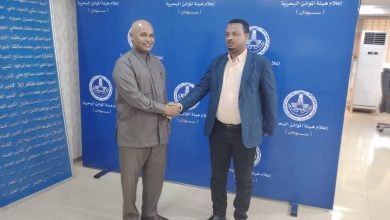 محمد إدريس يكتب : الموانيء إعادة الهيكلة والتفكير خارج الصندوق..   6 IMG 20250716 WA0005
