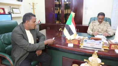 والي كسلا المكلف يؤكد دعمه لمبادرة افراح بلا سلاح 7 IMG 20250717 WA0267