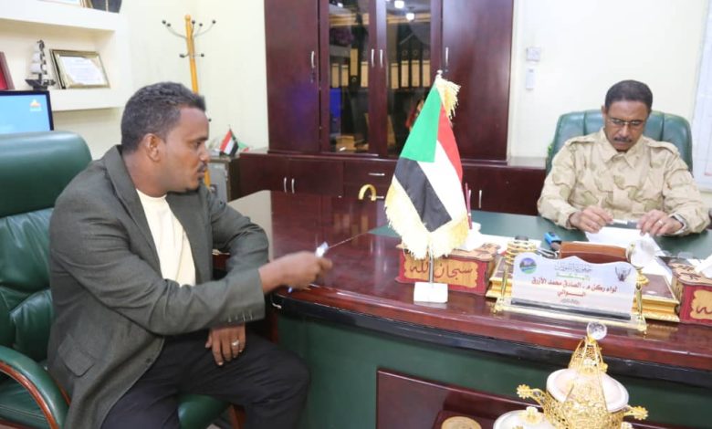 والي كسلا المكلف يؤكد دعمه لمبادرة افراح بلا سلاح 1 IMG 20250717 WA0267