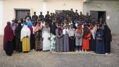 زين تُخرّج أكثر من 250 شاب وشابة في ولايتي القضارف وسنار ضمن مشروع التدريب المهني 4 IMG 20250718 WA0042