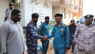 مدير الجمارك يصل الخرطوم 5 IMG 20250718 WA0092