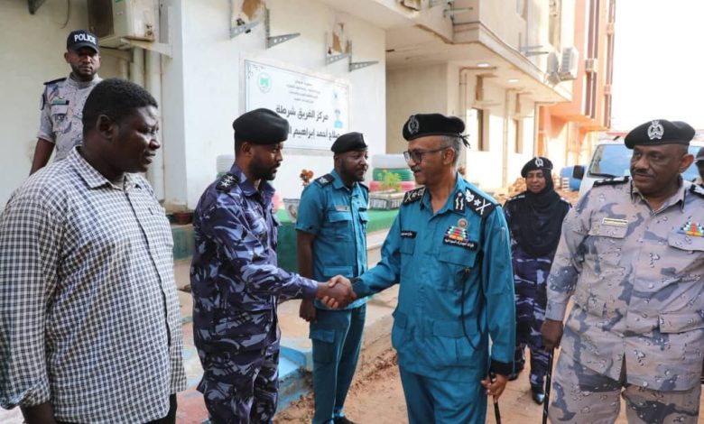 مدير الجمارك يصل الخرطوم 1 IMG 20250718 WA0092
