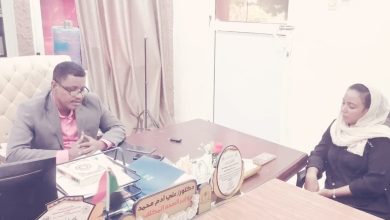 مدير عام وزارة الصحة بولاية كسلا الدكتور "علي آدم" في حوار الشفافية مع موقع فجرالسودان'' :"نعاني من تحديات وحققنا إنجازات" 6 IMG 20250719 WA01571